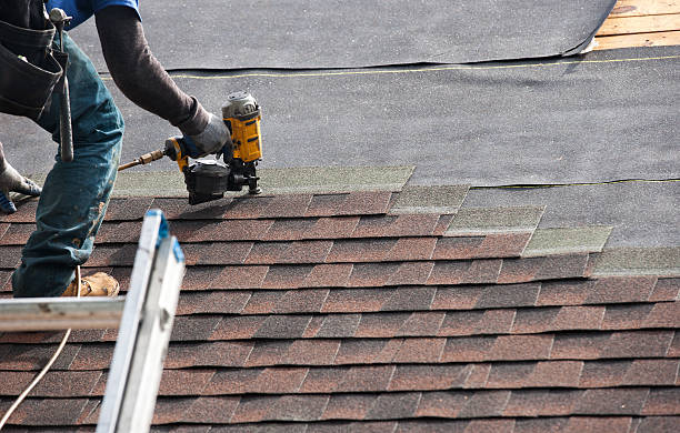 Licensed Storm Damage Roof Repair service in Gibsonville, NC - Brentwood Metal Roofing
